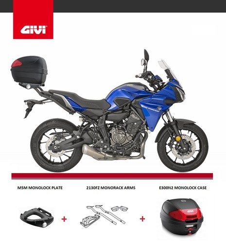 Yamaha tracer 2016 - mt-07,