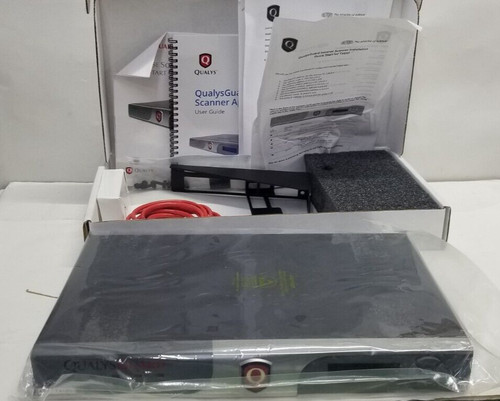 Qualys qualysguard - qualys,