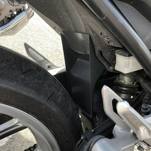 Honda nc750x shock - honda,