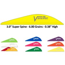12 x Vanetec Super Spine V-Max