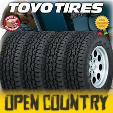X4 265 70 16 TOYO OPEN COUNTRY