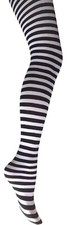 Kids Stripy Tights-Colours -