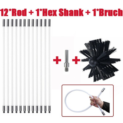 14pcs flexible chimney - 14pcs, sweep