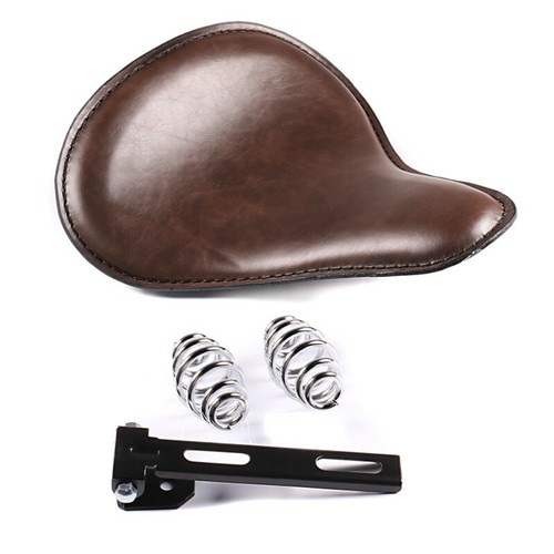 Solo rider spring seat - rider,
