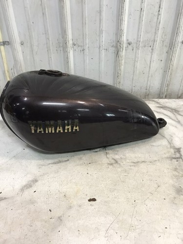 Yamaha xs650 650 gas - yamaha,