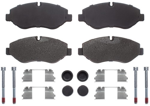 Front brake pads set for - brake,