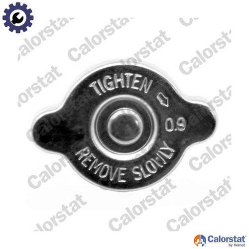 Cap radiator rc0050 - cap,