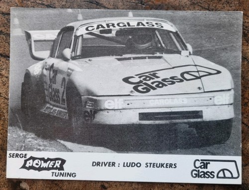 Ludo steukers porsche 911 - ludo,