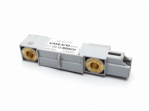 Volvo v70 2002 - 2002, deployment