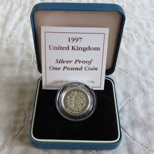 1997 UK ENGLISH DESIGN THREE