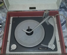 Dansette Valve (tube) Conquest