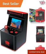 Retro Arcade Machine: 16-Bit