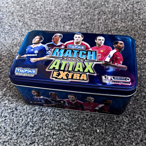 Topps match attax extra - topps,