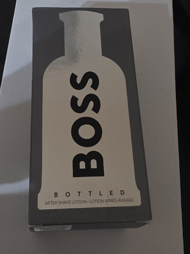 Unisex hugo boss bottled - unisex,
