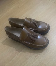 Country Road Brown Tassled