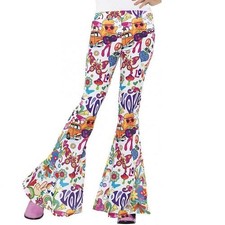 Ladies 60s/70s Groovy Flared