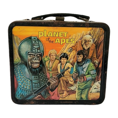 Planet the apes - the,