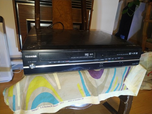 Toshiba xv48dt dvd - rd-xv48dt-k-tb,