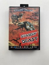 Shadow of the Beast - Sega