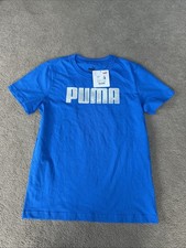 Puma boys T-shirt Size 11-12