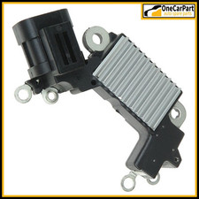 Hitachi Alternator Voltage