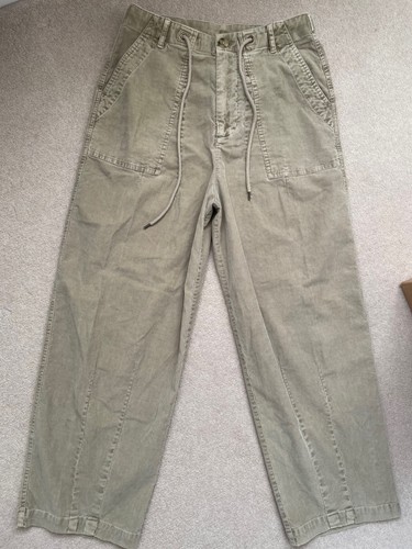 James perse ladies corduroy - james,