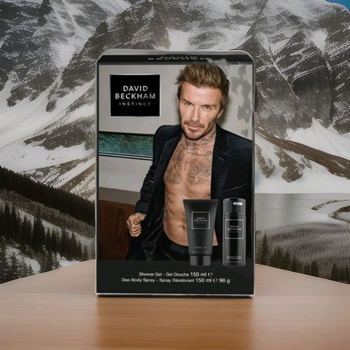 David beckham instinct body - instinct,