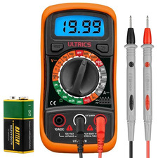 ULTRICS Digital Multimeter