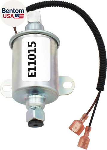 Electric fuel pump - fuel,