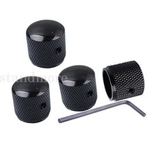 4x Metal Volume Tone Control