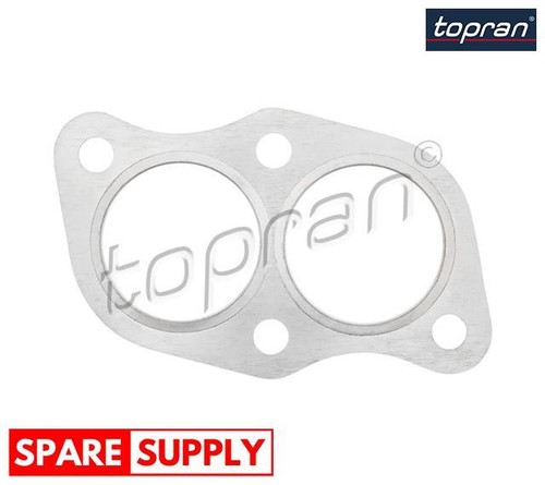 Gasket exhaust pipe - exhaust,