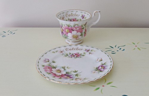 Royal albert flower - flower, the