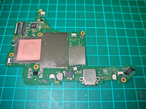 Nintendo switch oled - switch,