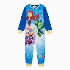 Boys Marvel Avengers Iron Man