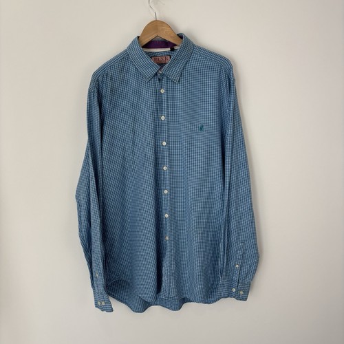 Thomas pink long sleeve shirt - long,