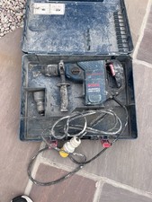 Bosch GBH 4 DFE 110V Hammer SDS-Plus Multidrill Breaker