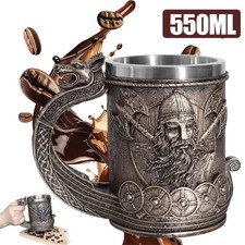 Viking tankard norse drinking - viking,