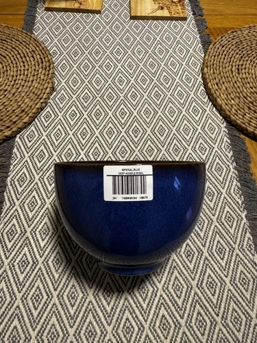 Denby imperial blue deep - imperial,