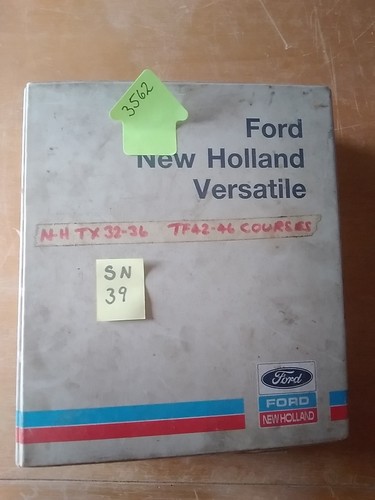 Ford new holland - ford,