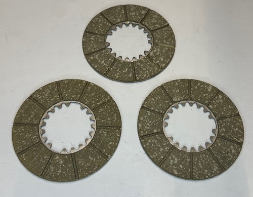Clutch discs coated vespa - discs,