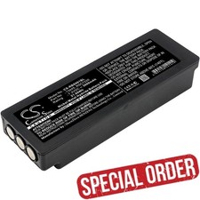 Battery For SCANRECO