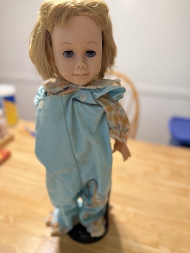 Vintage mattel chatty - 19”,