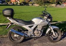 HONDA CBF 250cc (2007) superb condition and only 12,400 miles. Runs perfectly!