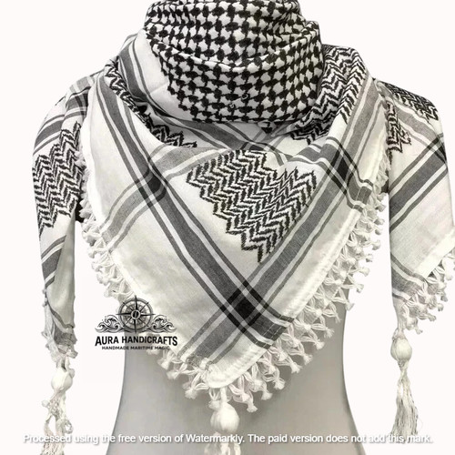 Aura keffiyeh original - keffiyeh, in