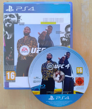 UFC 4 (Martial Arts / Sports