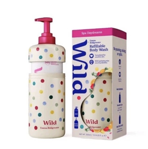 Wild emma bridgewater polka - wild,