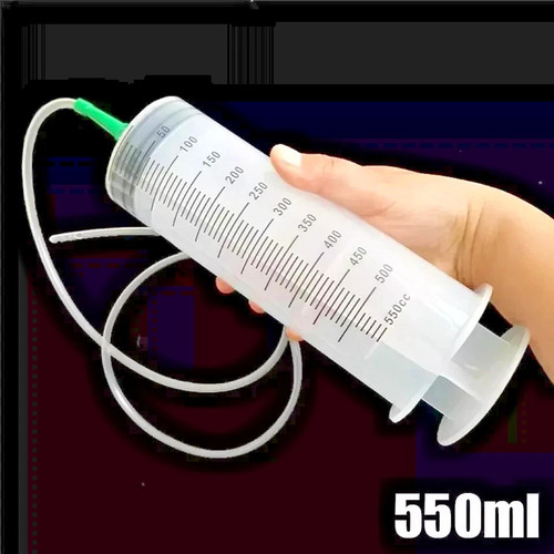 500cc car oil fluid extractor - car,