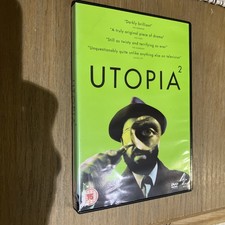 Utopia - Series 2- Complete