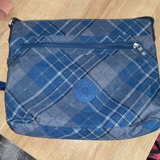 Kipling Blue Tartan/Plaid
