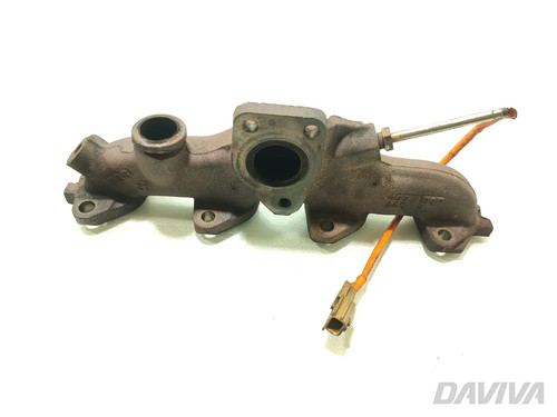 Nissan juke exhaust manifold - exhaust,